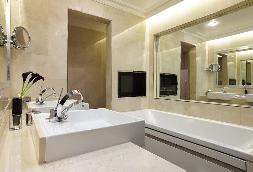 Люкс, The Chelsea Harbour Hotel And Spa