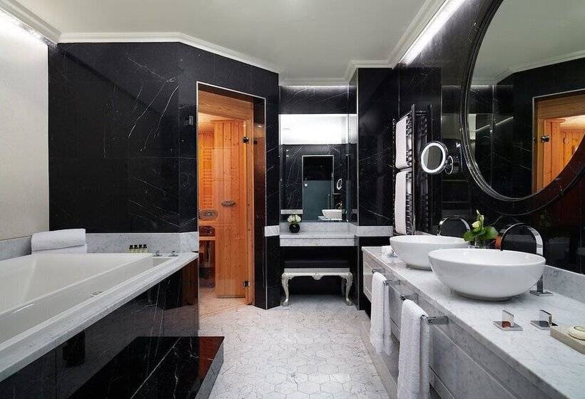 جناح دور أخير, The Chelsea Harbour Hotel And Spa