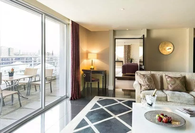 ペントハウススイート, The Chelsea Harbour Hotel and Spa