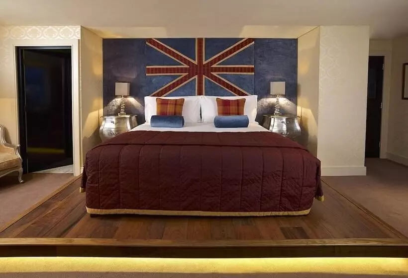 ペントハウススイート, The Chelsea Harbour Hotel and Spa