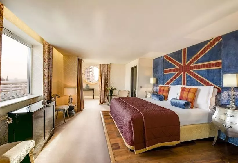 ペントハウススイート, The Chelsea Harbour Hotel and Spa