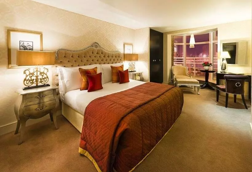 ペントハウススイート, The Chelsea Harbour Hotel and Spa
