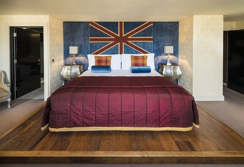 جناح دور أخير, The Chelsea Harbour Hotel And Spa