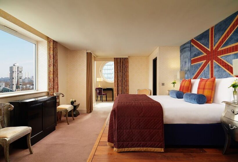 Пентхаус Люкс, The Chelsea Harbour Hotel And Spa