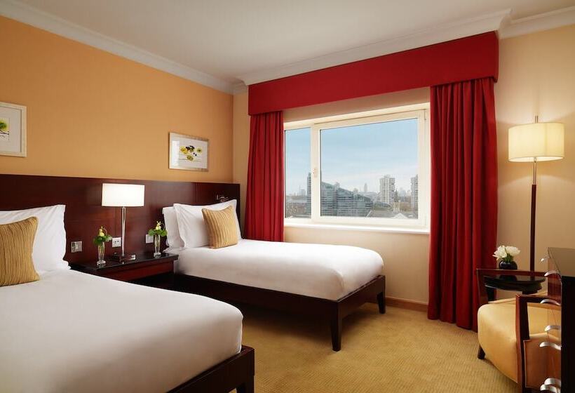 Люкс с Видом, The Chelsea Harbour Hotel And Spa