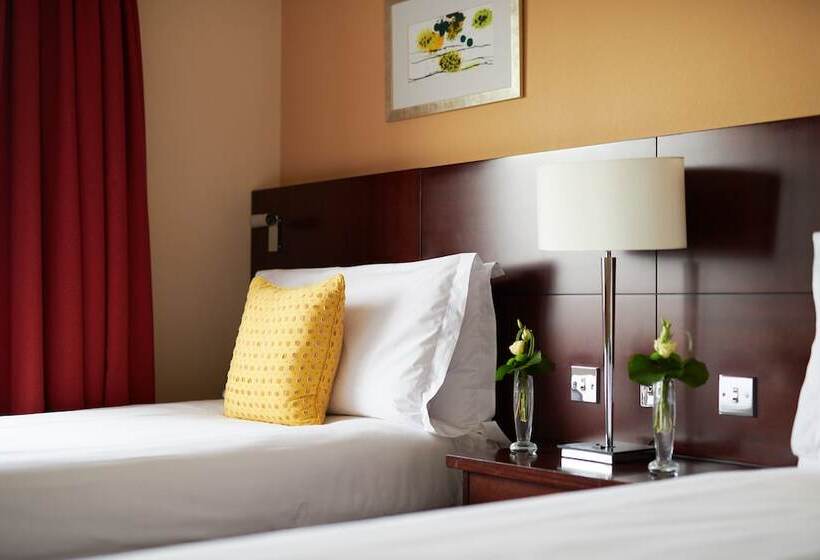 جناح مطل على البحر, The Chelsea Harbour Hotel And Spa