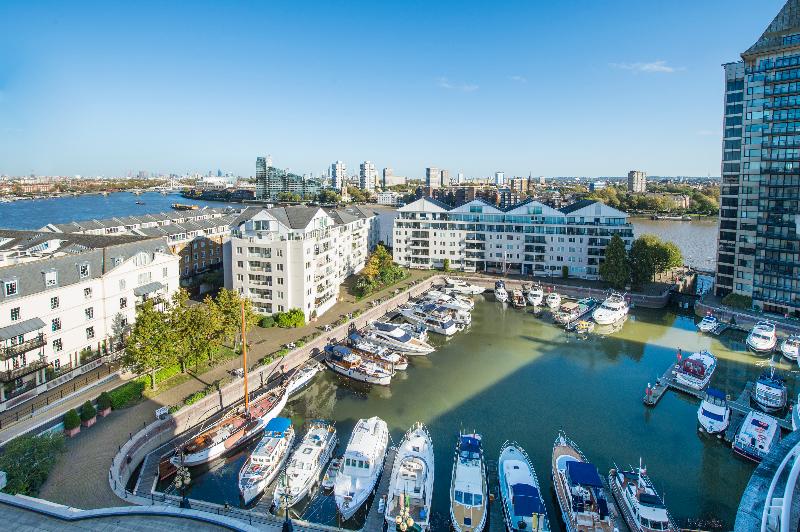 جناح, The Chelsea Harbour Hotel And Spa