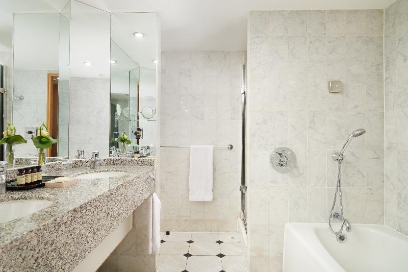 Люкс Вид на Реку, The Chelsea Harbour Hotel And Spa