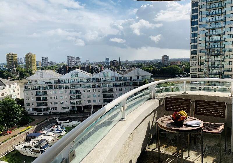 جناح مطل على البحر, The Chelsea Harbour Hotel And Spa
