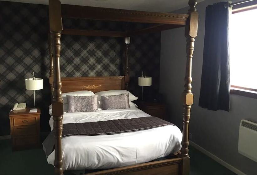 标准间, The Lerwick