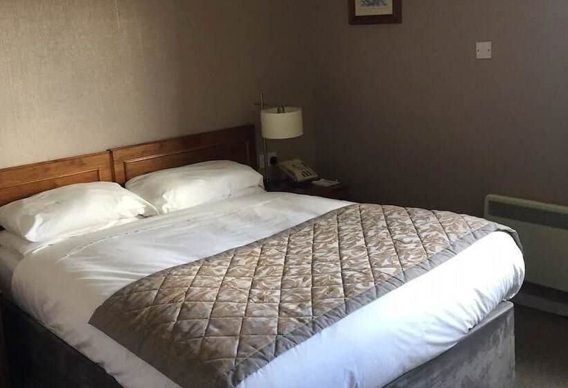 标准间, The Lerwick