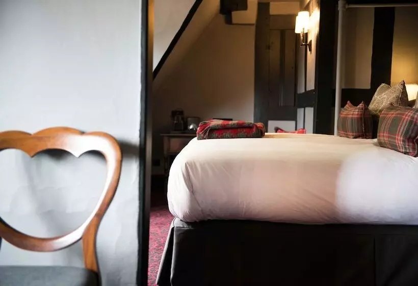Standard Yhden Hengen Huone, The Lygon Arms