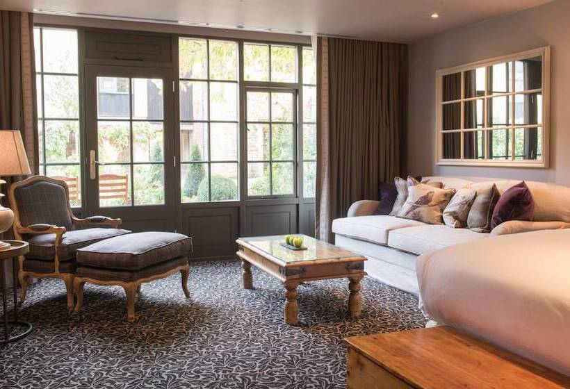 スイート, The Lygon Arms   An Iconic Luxury