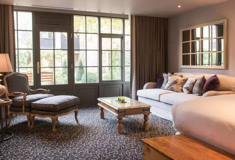 Sviitti, The Lygon Arms An Iconic Luxury