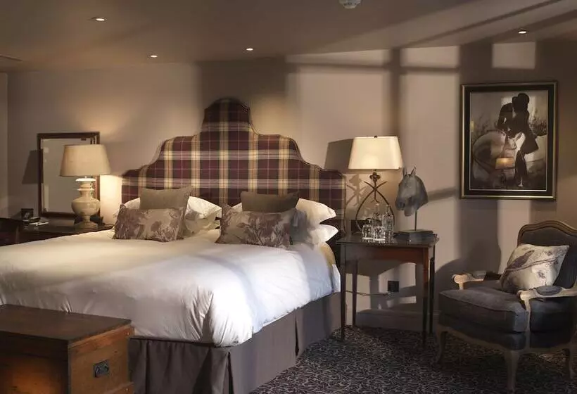Sviitti, The Lygon Arms An Iconic Luxury