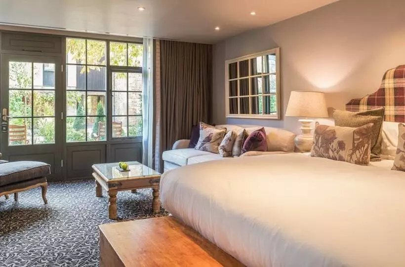 Sviitti, The Lygon Arms An Iconic Luxury