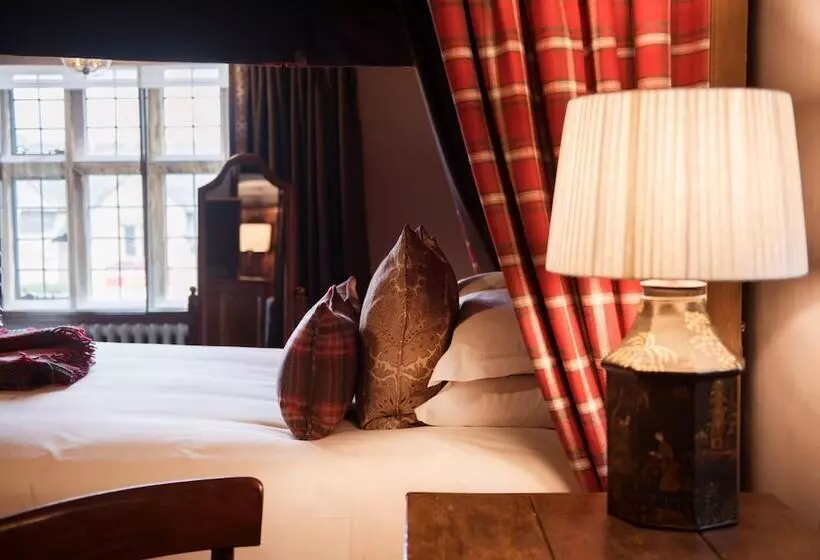 Sviitti, The Lygon Arms An Iconic Luxury