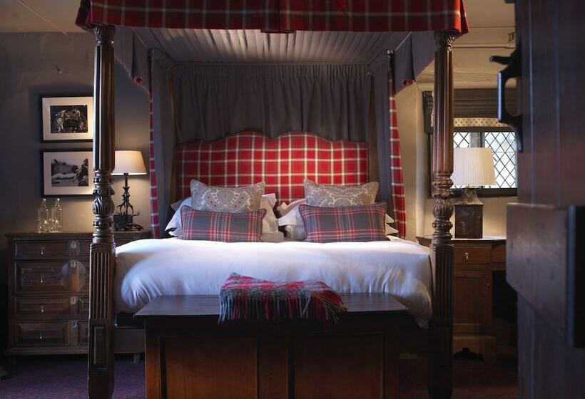 スイート, The Lygon Arms   An Iconic Luxury