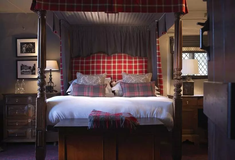 Sviitti, The Lygon Arms An Iconic Luxury