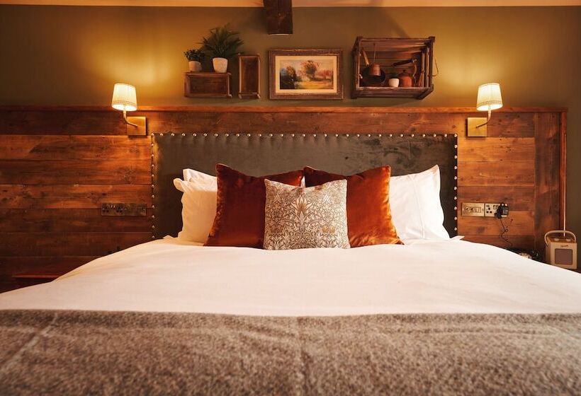 수피리어 룸, The Masons Arms