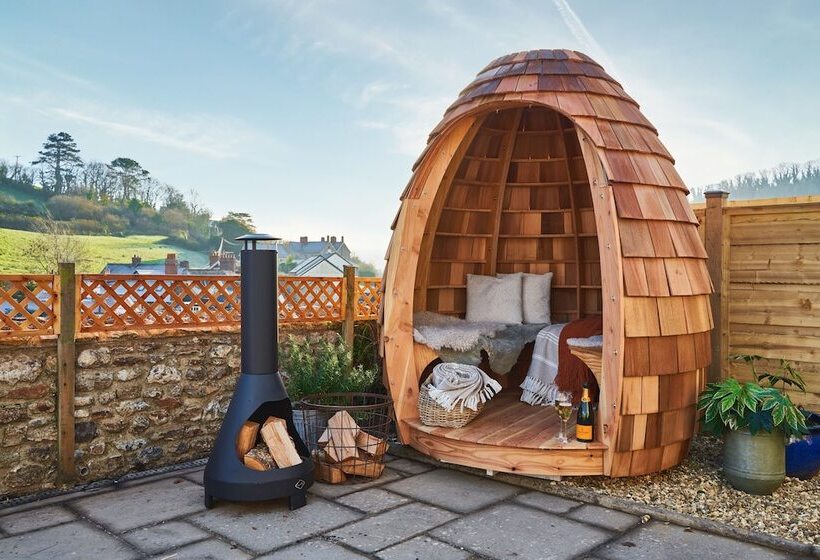 디럭스 룸, The Masons Arms