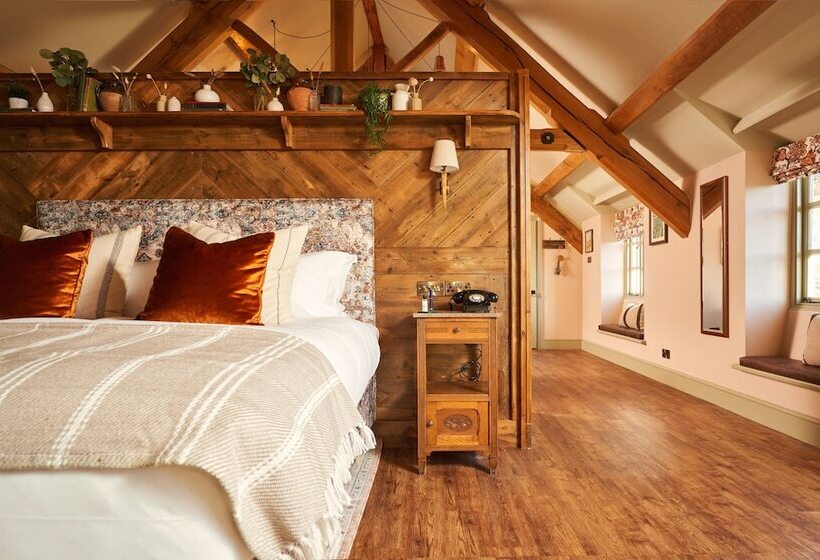 Номер Deluxe, The Masons Arms
