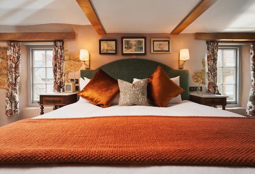 수피리어 룸, The Masons Arms