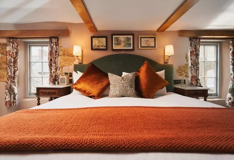 Habitació Superior, The Masons Arms