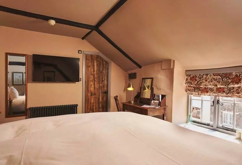 Habitació Superior, The Masons Arms