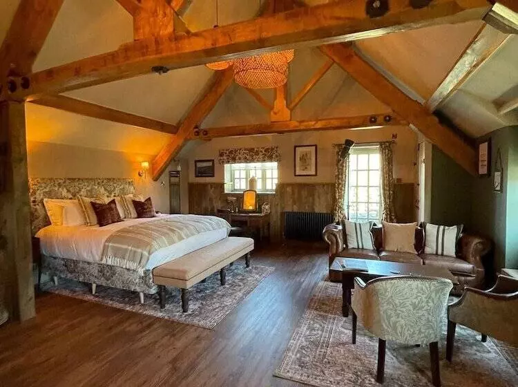 Habitació Deluxe, The Masons Arms