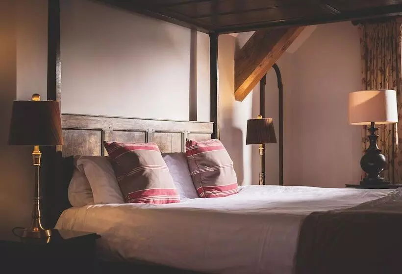 Habitació Deluxe, The Masons Arms
