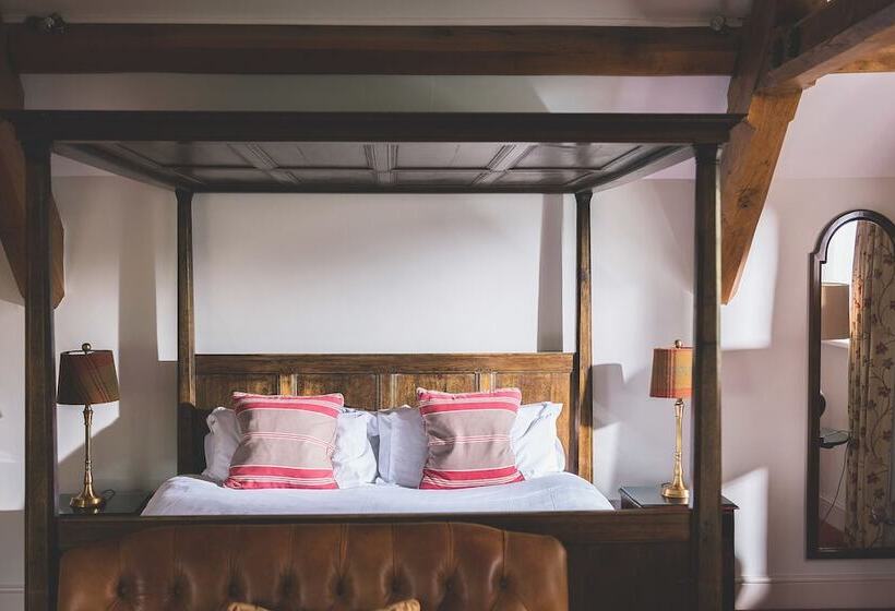 디럭스 룸, The Masons Arms