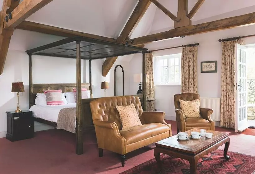 Habitació Deluxe, The Masons Arms