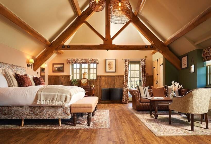 디럭스 룸, The Masons Arms