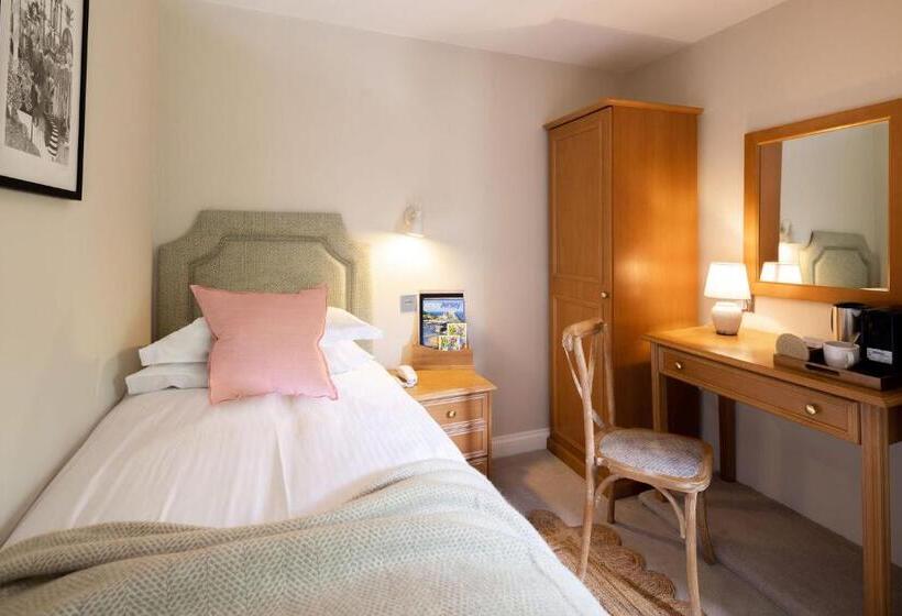 اتاق استاندارد یک نفره, The Moorings Hotel & Restaurant