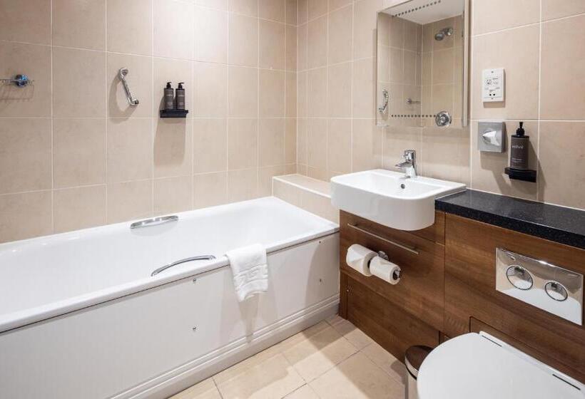 اتاق عادی, The Moorings Hotel & Restaurant