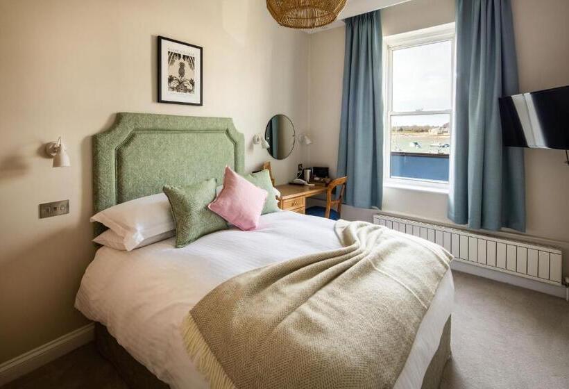 اتاق عادی, The Moorings Hotel & Restaurant