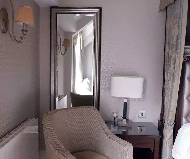 Habitació Deluxe, The Old Inn