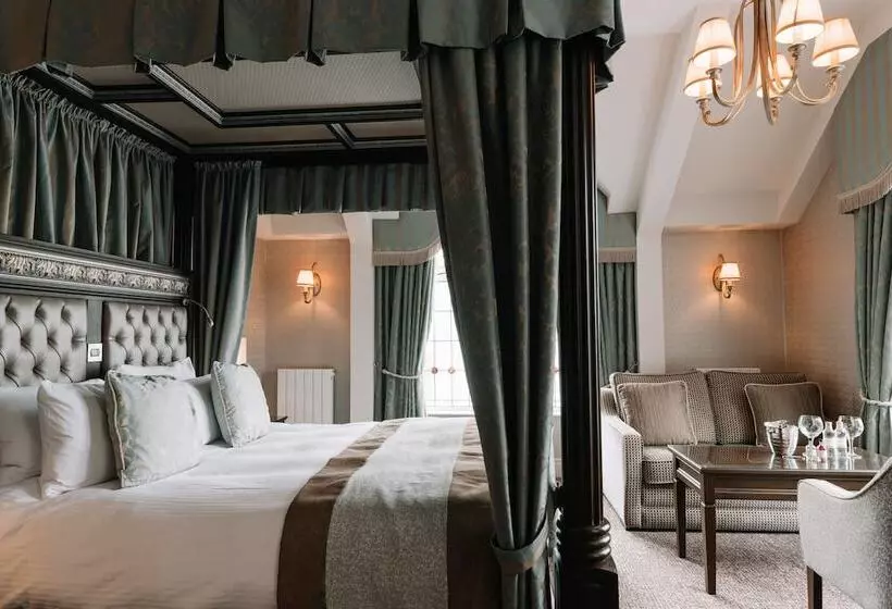 Habitació Deluxe, The Old Inn