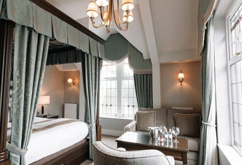 Номер Deluxe, The Old Inn