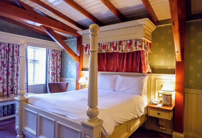 Номер Superior, The Old Inn