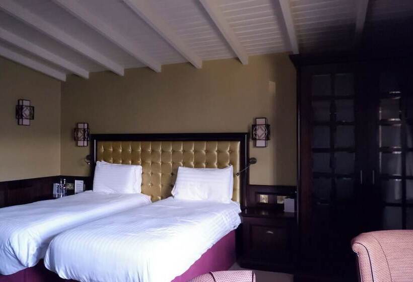 Номер Superior, The Old Inn