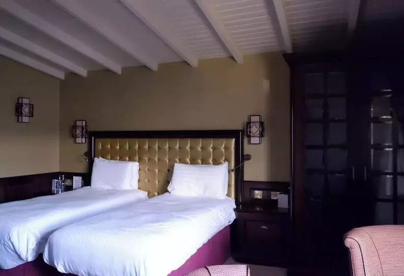 Habitació Superior, The Old Inn