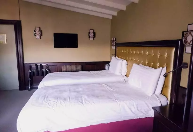 Habitació Superior, The Old Inn