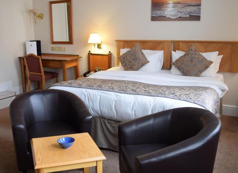 חדר סטנדרט, The Sefton