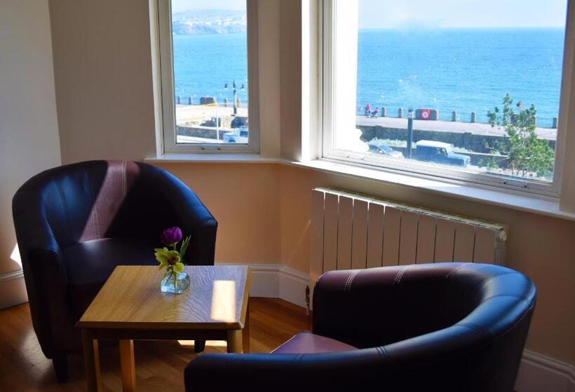 חדר סטנדרט נוף לים, The Sefton