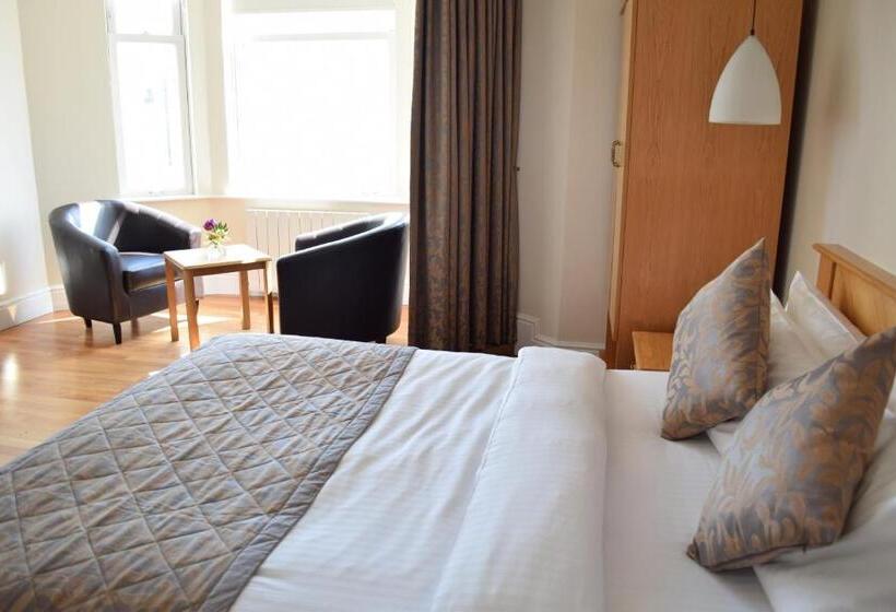 חדר סטנדרט נוף לים, The Sefton