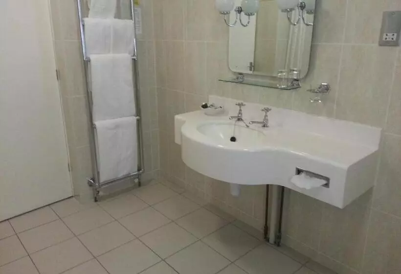 Junior Suite, The Sefton