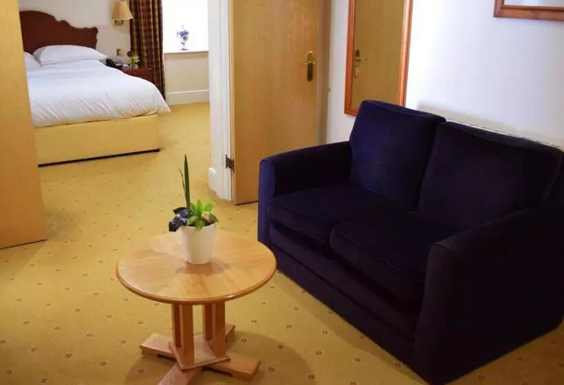 Junior Suite, The Sefton