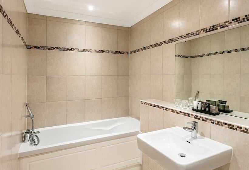 غرفة قياسية, The Wordsworth